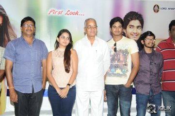 Nuvve Naa Bangaram Movie Logo Launch